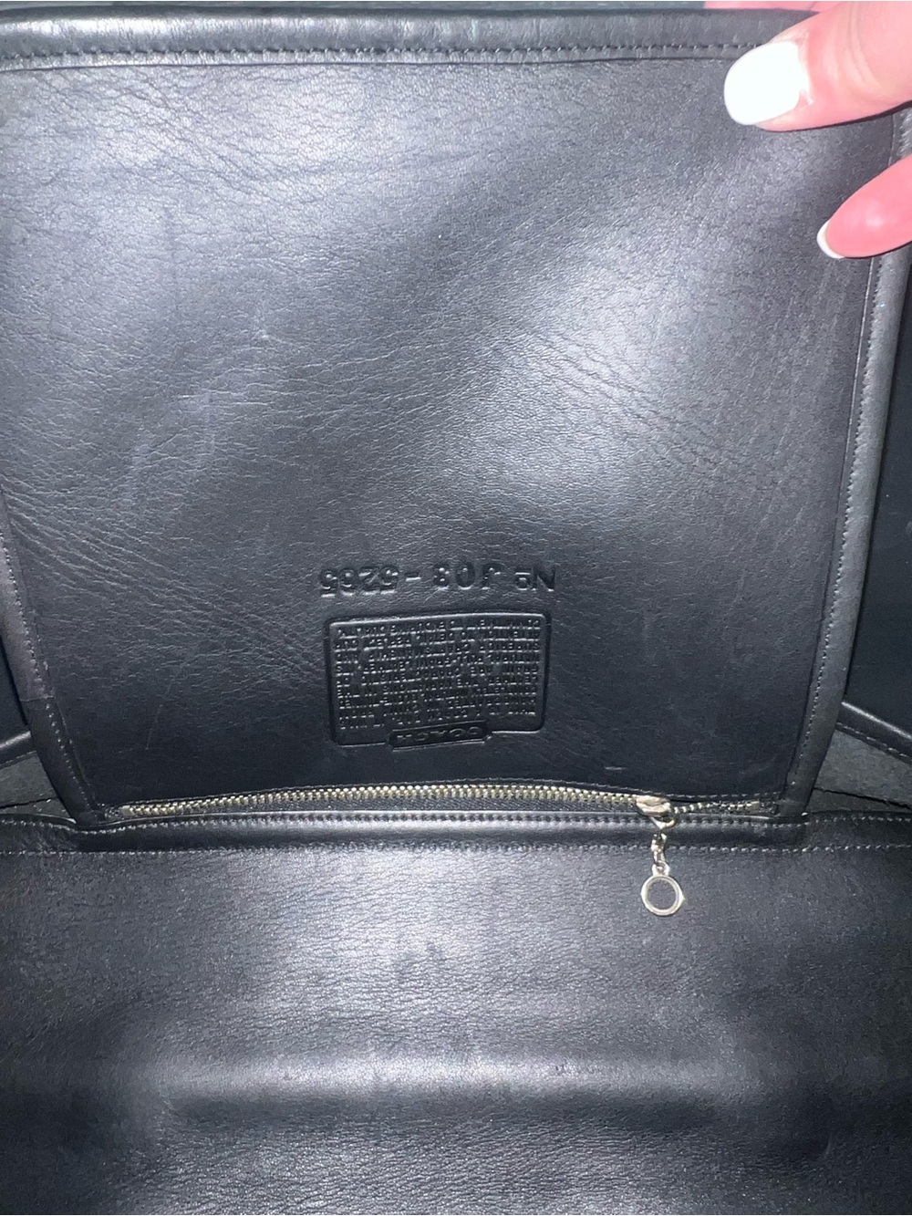 Vintage Coach Lexington Briefcase EUC⭐️⭐️ - Picture 7 of 15